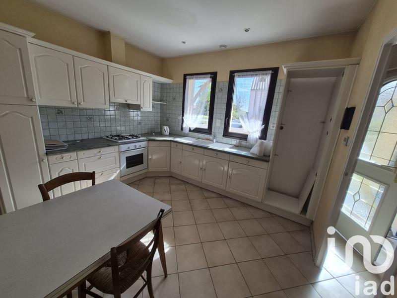 Maison - 129 m² - 6 pièces