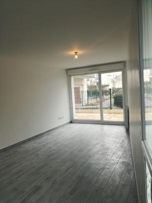 Appartement - 49 m² - 2 pièces