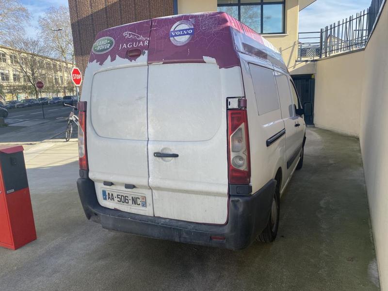 Citroën Jumpy 2.0 Hdi L1 H2 120 ch ✅✅✅