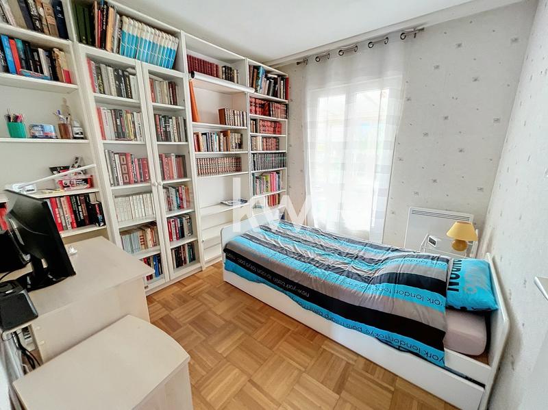 Maison - 100 m² - 5 pièces