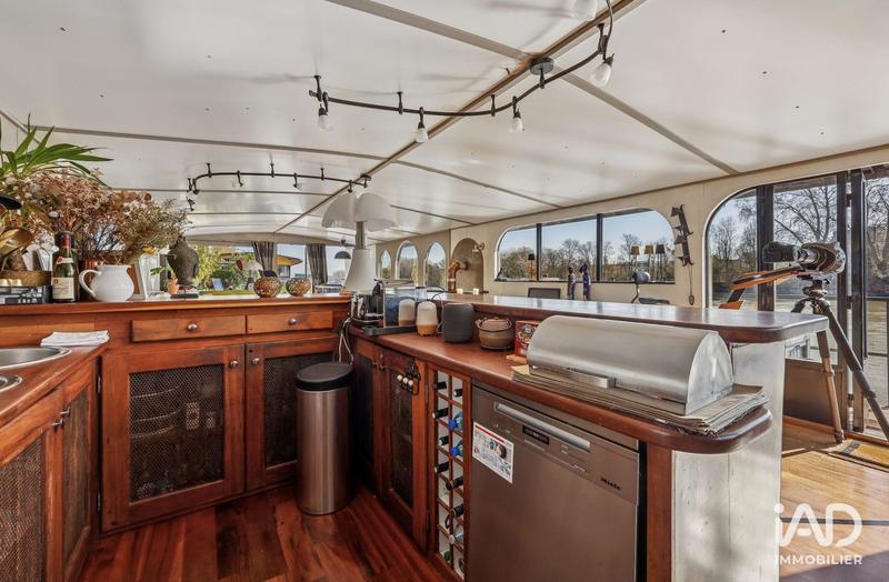 Appartement - 135 m² - 4 pièces