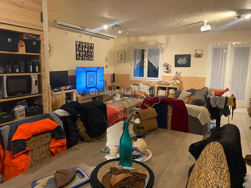 Maison - 92 m² - 5 pièces