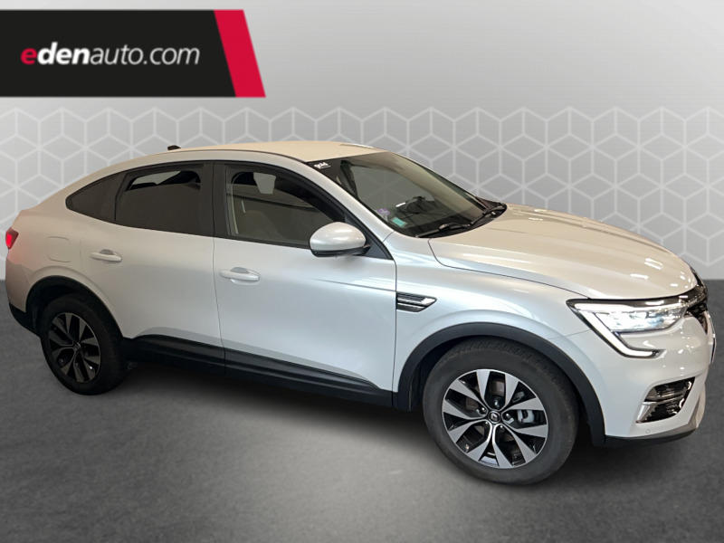 Renault Arkana E-Tech hybride 145 - 22 Evolution