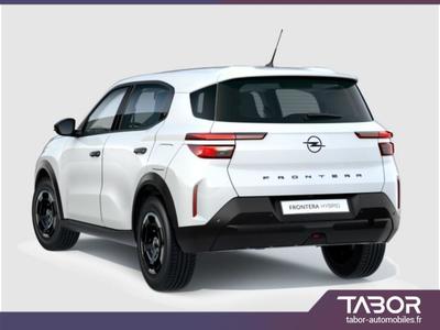 Opel Frontera 110 Hybrid pach tech Gps