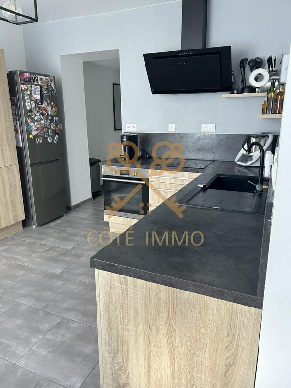 Maison - 100 m² - 4 pièces