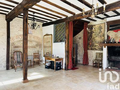 Maison - 146 m² - 5 pièces