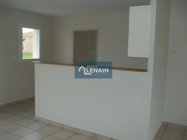 Maison - 81 m² - 5 pièces