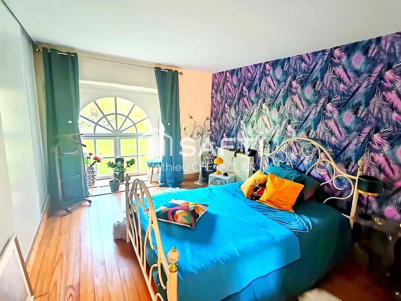 Duplex - 109 m² - 4 pièces