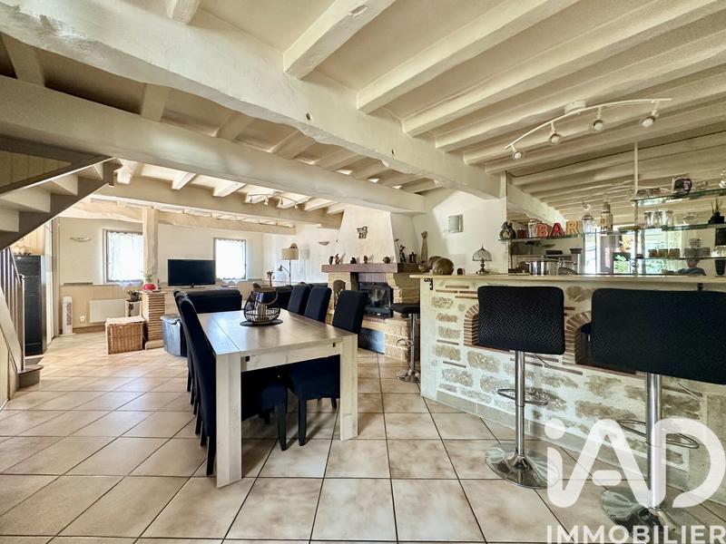 Maison - 130 m² - 4 pièces