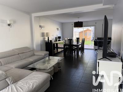 Maison - 135 m² - 5 pièces