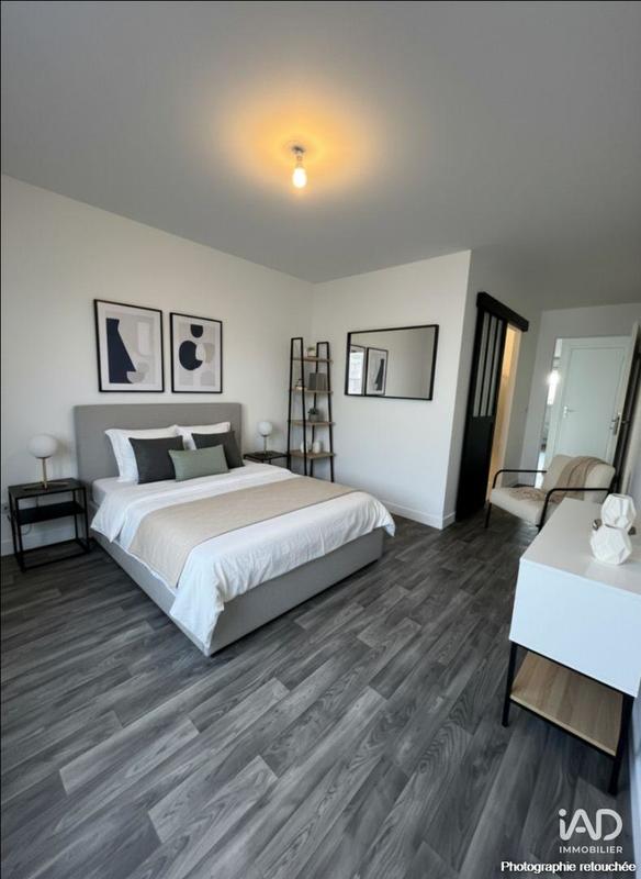 Appartement - 85 m² - 4 pièces