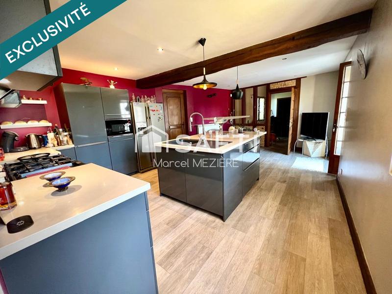 Propriété - 327 m² - 7 pièces