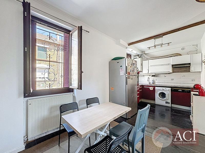 Appartement - 73 m² - 5 pièces