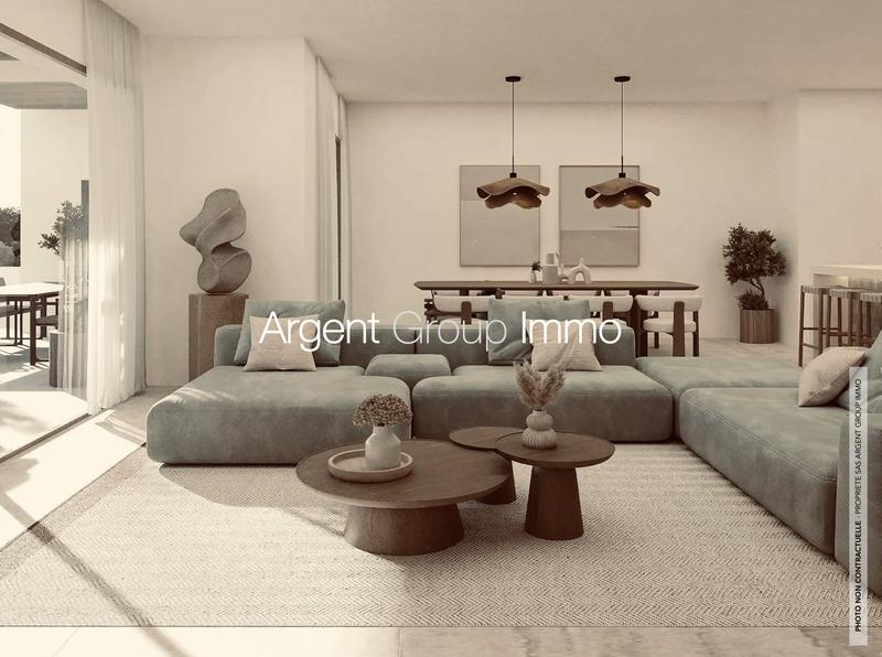 Appartement - 310 m² - 7 pièces