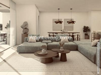 Appartement - 310 m² - 7 pièces