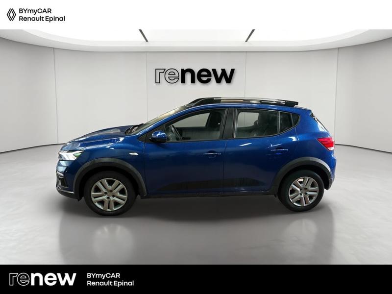 Dacia Sandero Eco-G 100 - 22 Stepway Confort