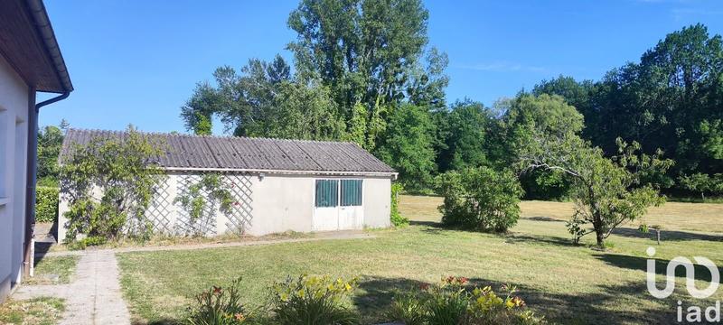 Maison de campagne - 138 m² - 5 pièces