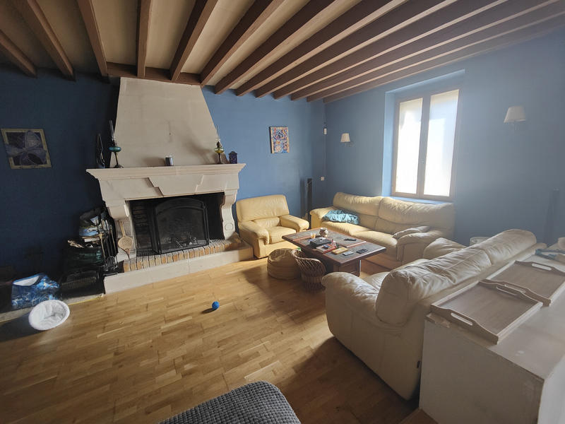 Maison - 229 m² - 8 pièces