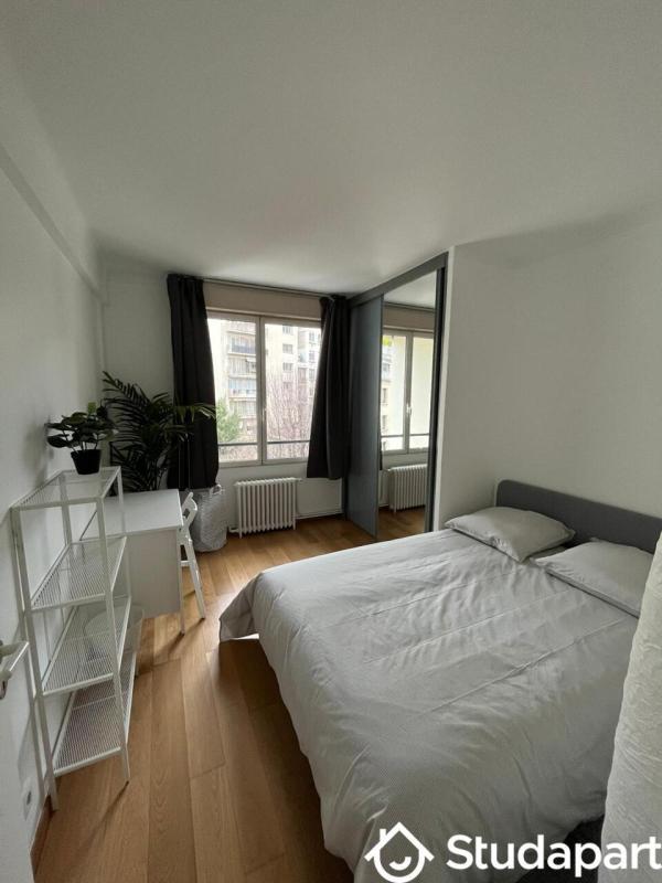 Chambre - 20 m² - 1 pièce
