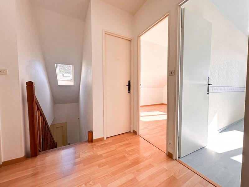 Maison - 124 m² - 6 pièces