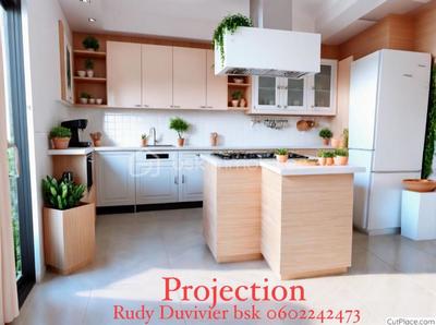 Maison - 143 m² - 6 pièces