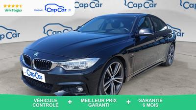 Bmw Série 4 Gran Coupé (F36) 420d 190 Bva8 m Sport