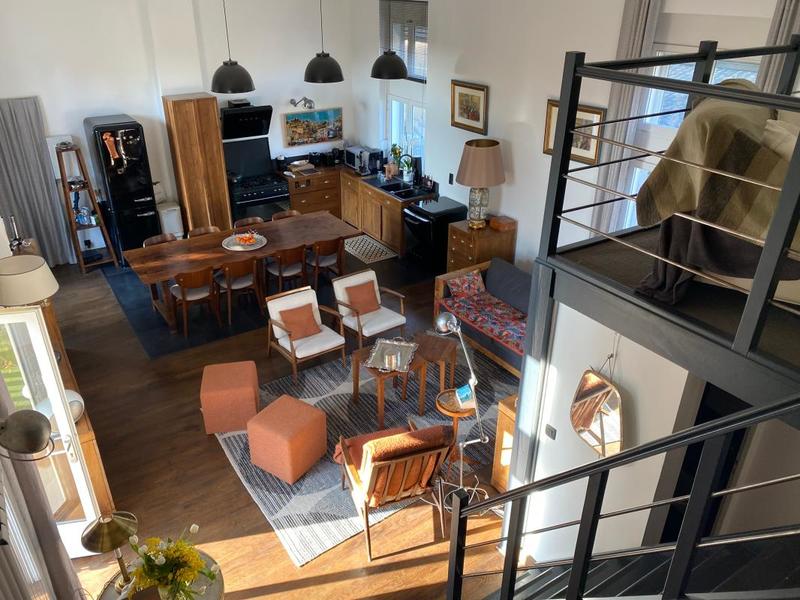 Appartement - 115 m² - 5 pièces