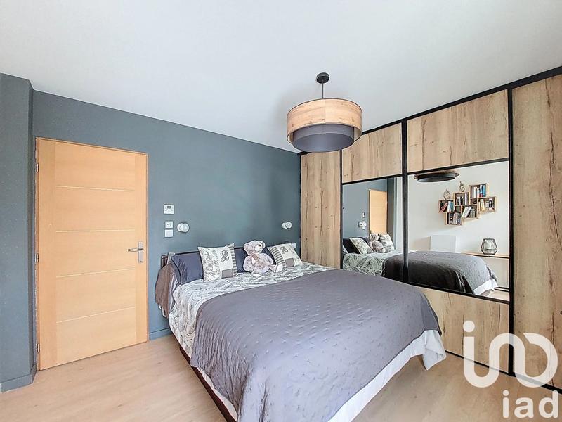 Maison - 206 m² - 7 pièces