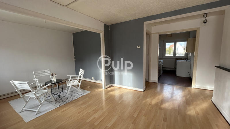 Appartement - 60 m² - 4 pièces