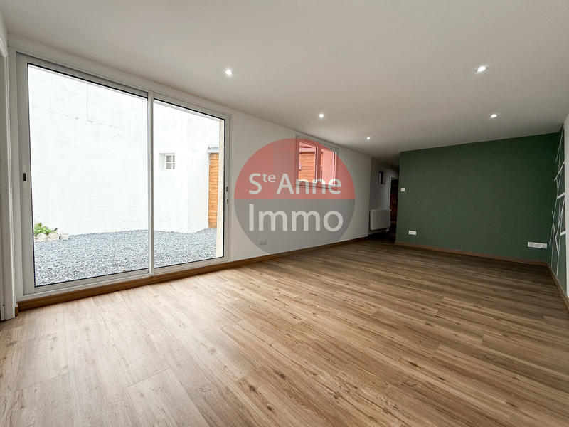 Maison - 105 m² - 5 pièces