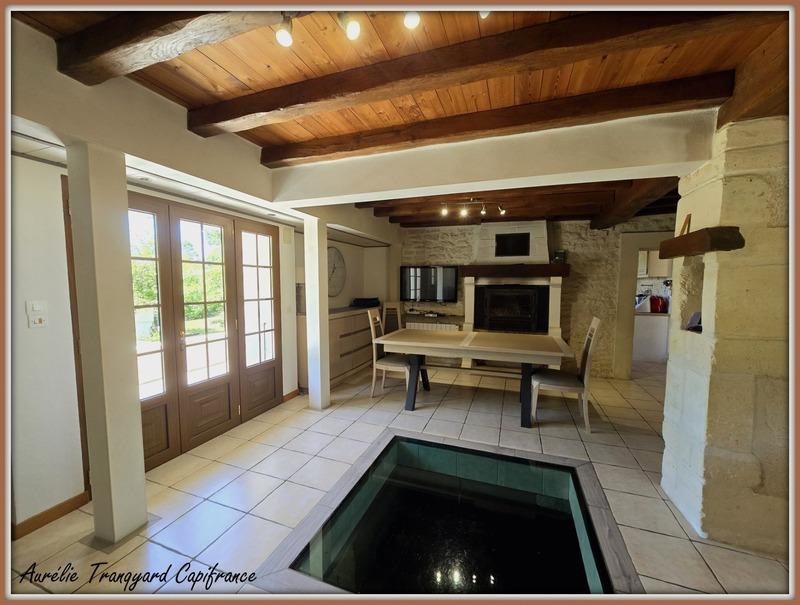 Propriété - 128 m² - 7 pièces