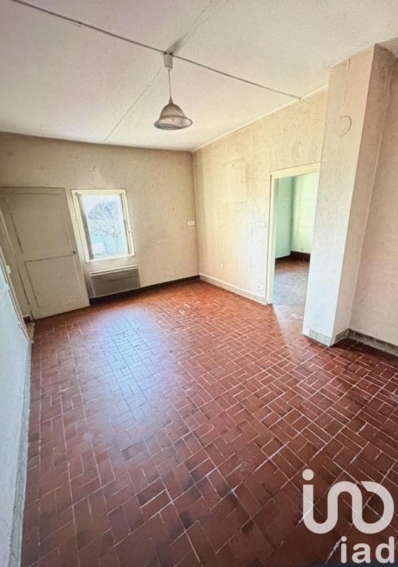 Maison - 66 m² - 5 pièces