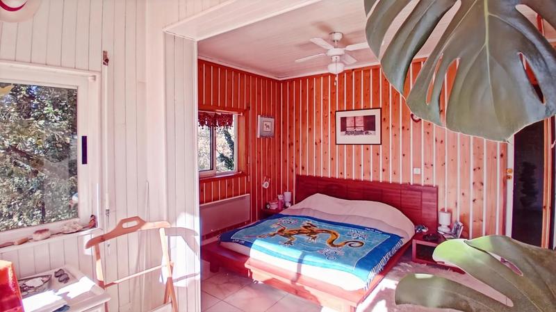 Maison d'architecte - 130 m² - 6 pièces