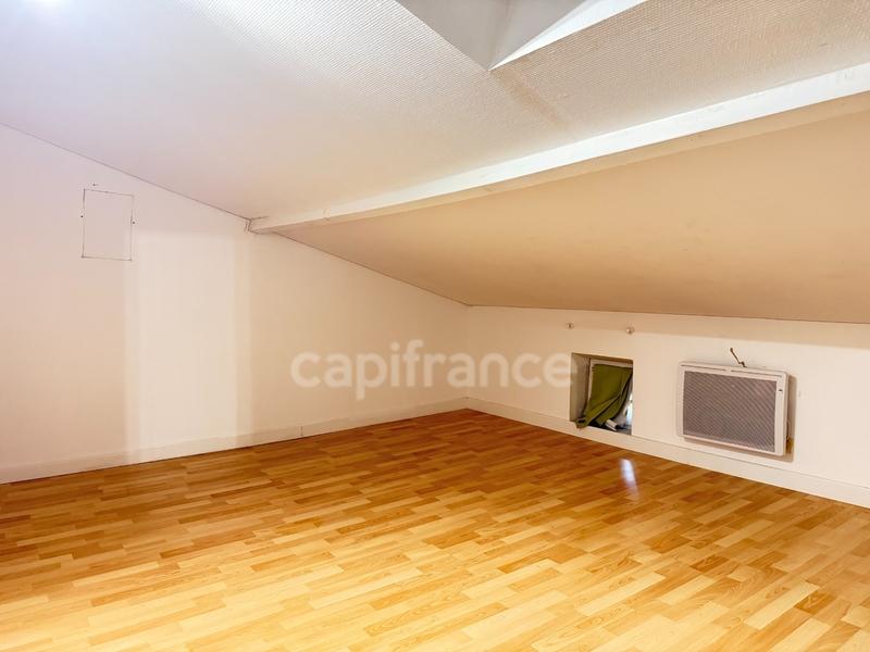 Maison de village - 115 m² - 4 pièces