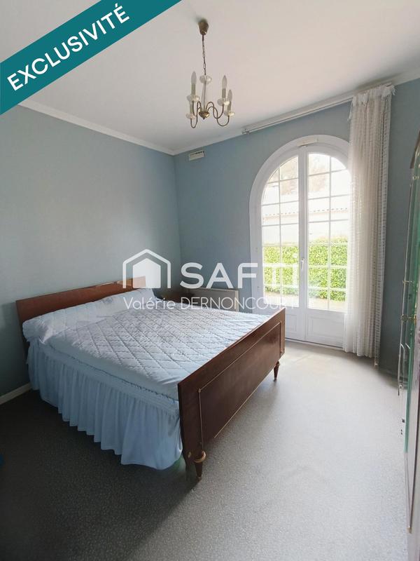 Maison - 189 m² - 7 pièces