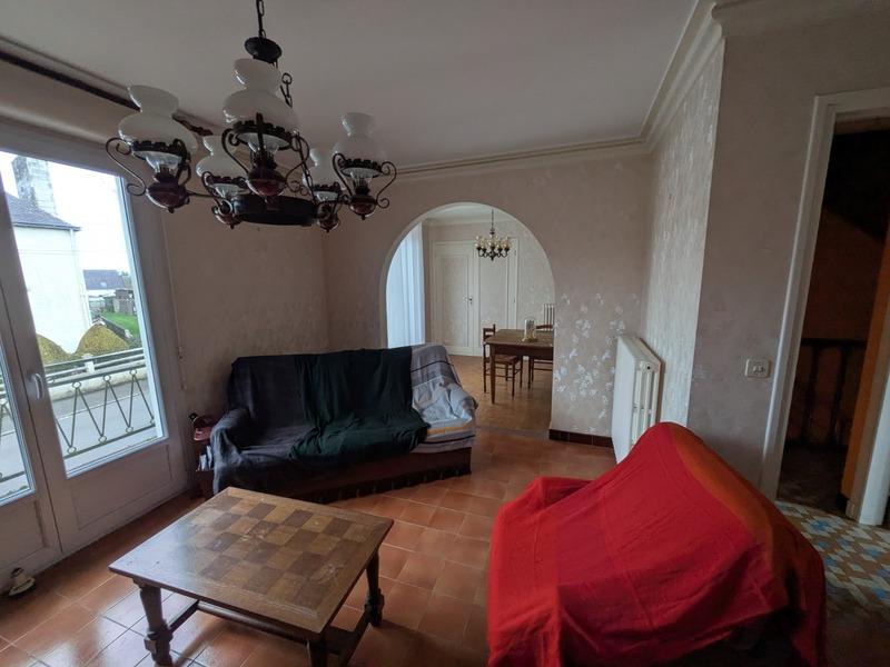 Maison - 115 m² - 4 pièces