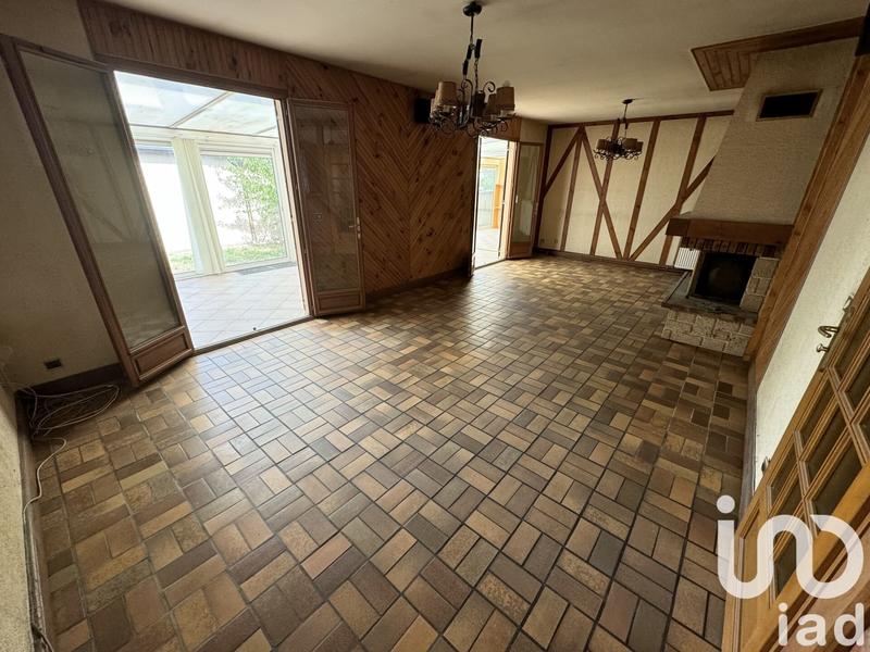 Maison - 119 m² - 5 pièces