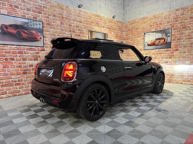 Mini Mini Cooper s 2.0l 16v 192ch