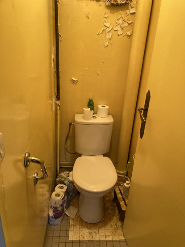 Appartement - 68 m² - 3 pièces