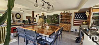 Maison - 183 m² - 5 pièces