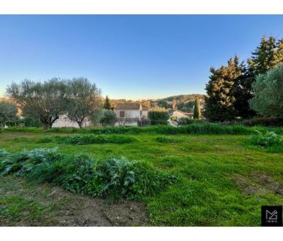 Terrain - 536 m²