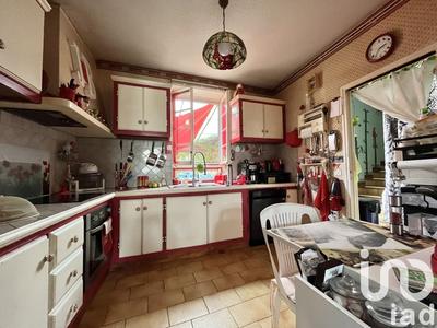 Maison de village - 132 m² - 5 pièces