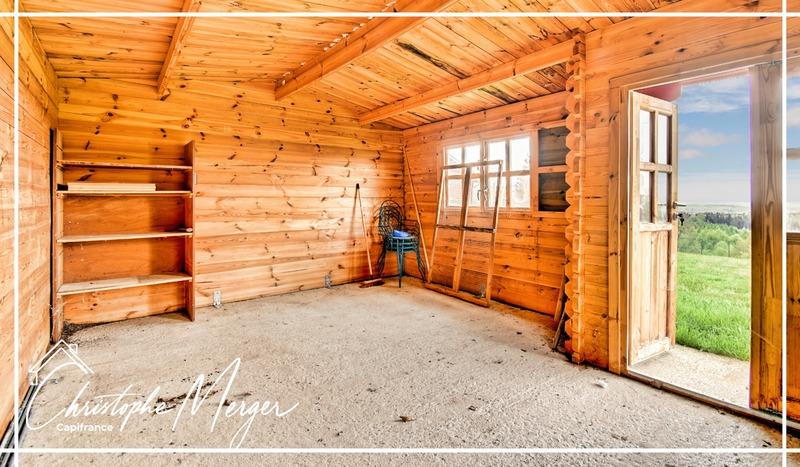 Terrain constructible - 1 580 m²