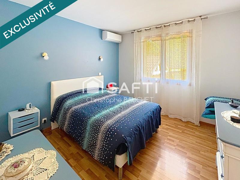 Maison - 94 m² - 4 pièces