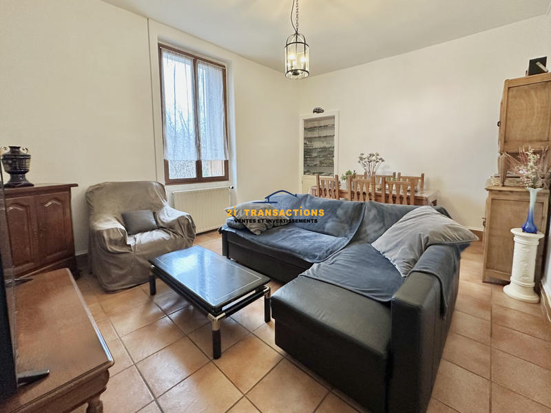 Appartement - 93 m² - 4 pièces