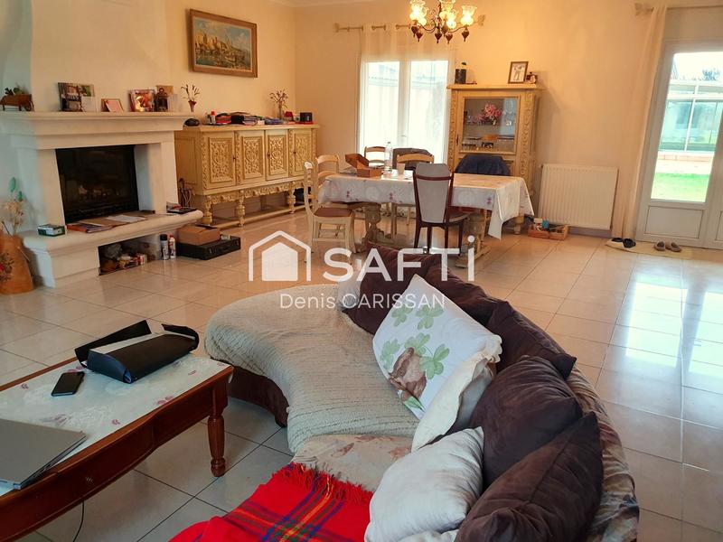 Villa - 160 m² - 6 pièces