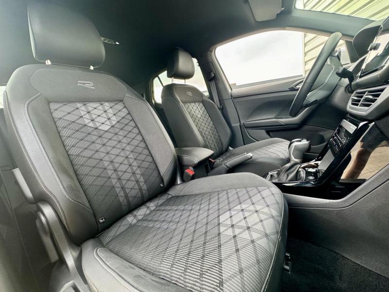 Volkswagen t-Cross 1.0 Tsi 116 Start/Stop Dsg7 R-Line Edition