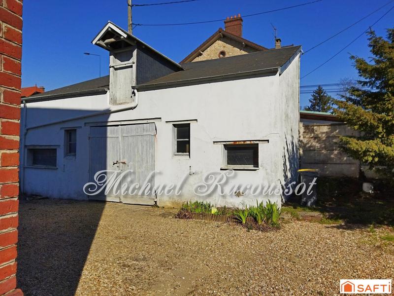 Maison - 185 m² - 6 pièces