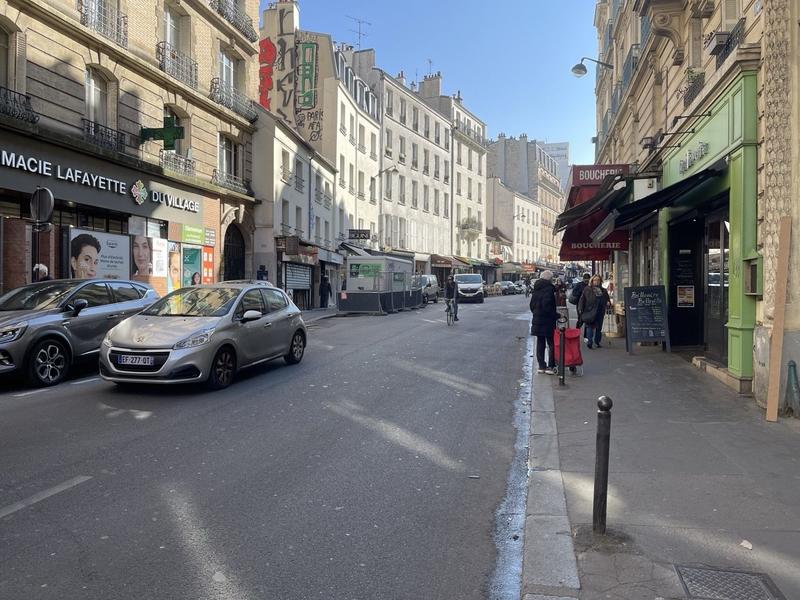 Fonds de commerce - Hôtellerie / Restauration - 90 m²