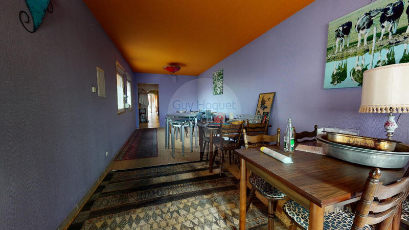 Local d'activité / Entrepôt - 110 m² - 2 pièces